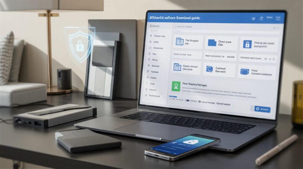 Why Is 8tshare6a Software Becoming Popular?