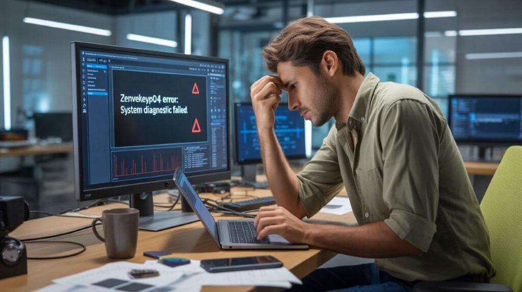 Quick Fixes for Zenvekeypo4 Software Problems