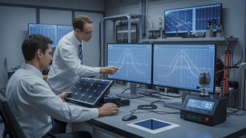 Limitations of SAS1000 Solar Array Simulation Software