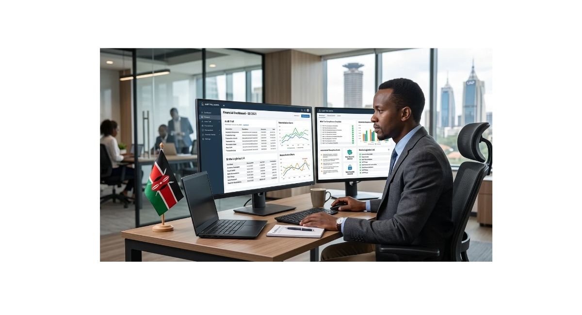 Common Account Audit Software Used In Kenya – Complete Guide for Businesses!