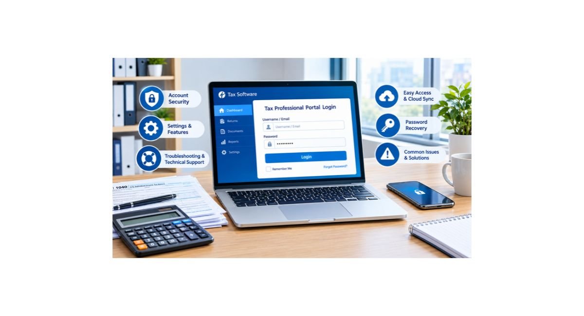 Drake Software Login – Complete Guide to Access, Features, and Troubleshooting!