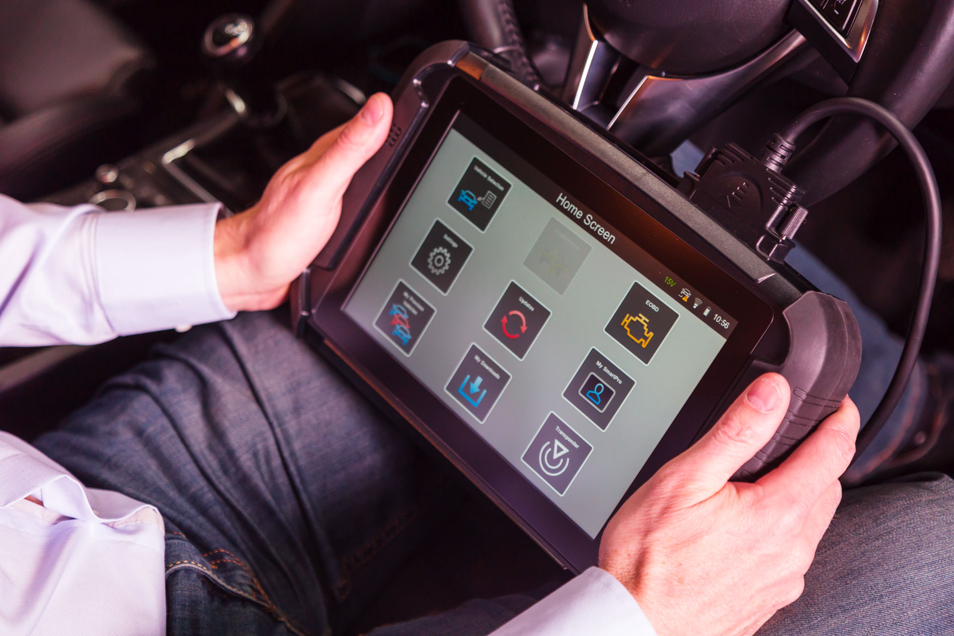 car key programmer software