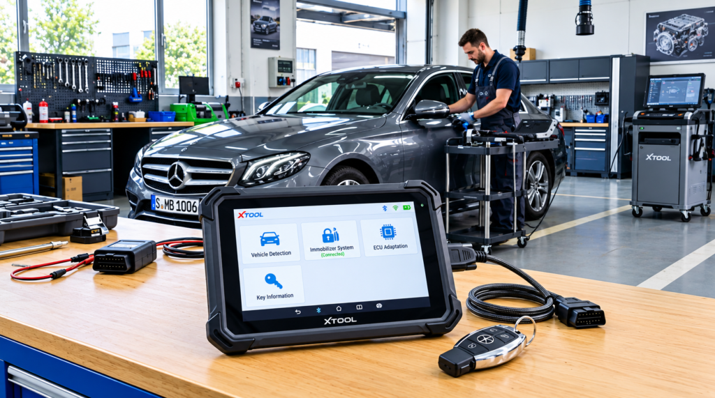 Xtool Key Programmer