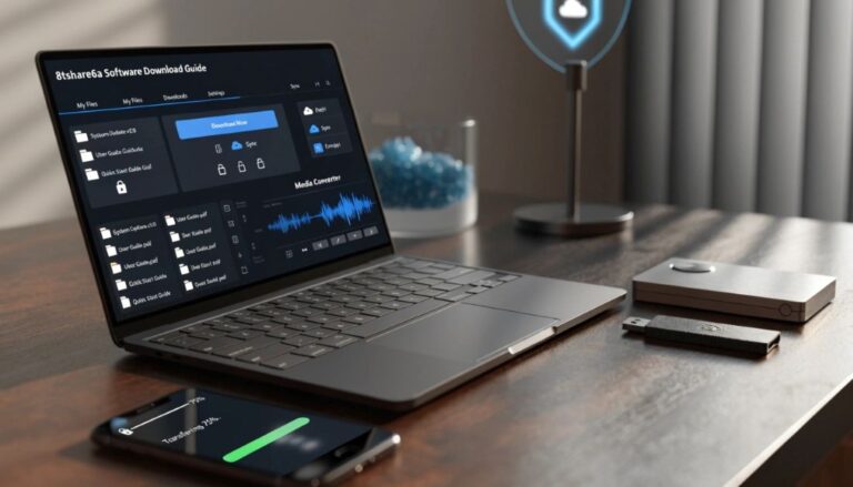 8tshare6a Software Download Guide: Features & Safety Tips 