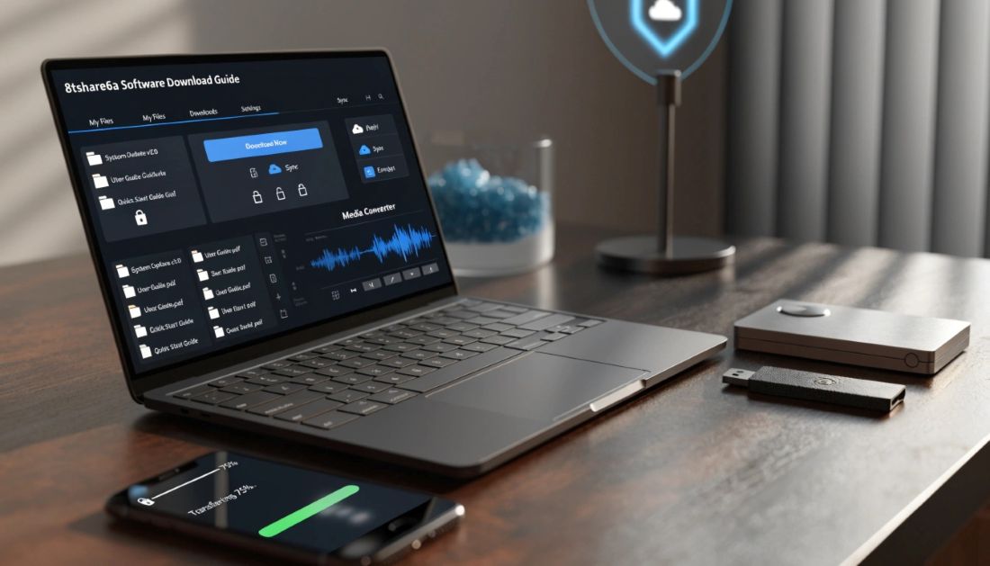 8tshare6a Software Download Guide: Features & Safety Tips 