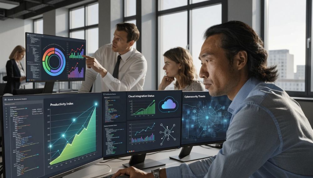 Benefits of Immorpos35.3 Software for Businesses 