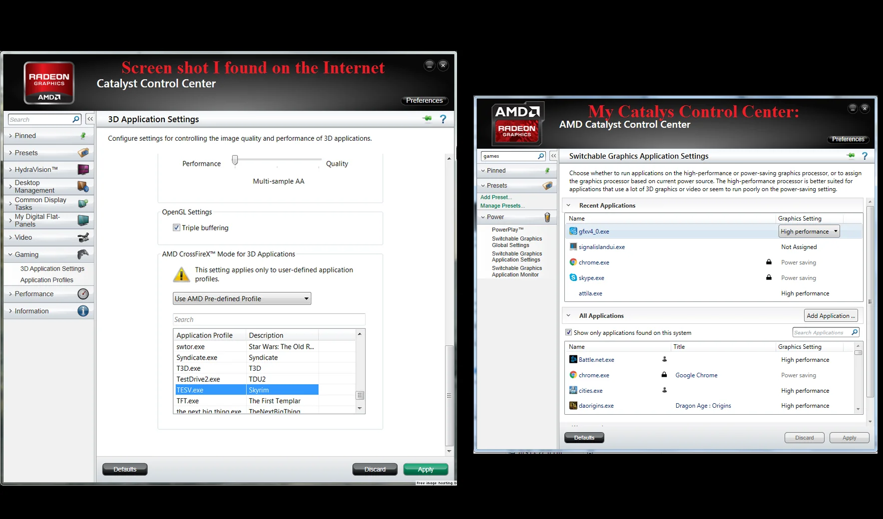 Amd Crimson Software