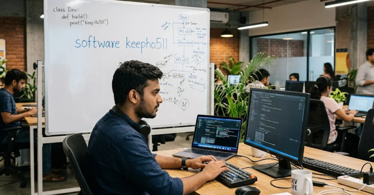Software Keepho5ll