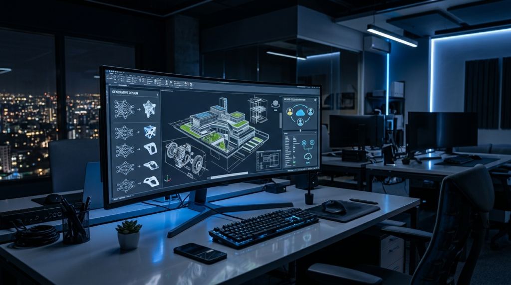 Latest CAD Software Trends in 2026