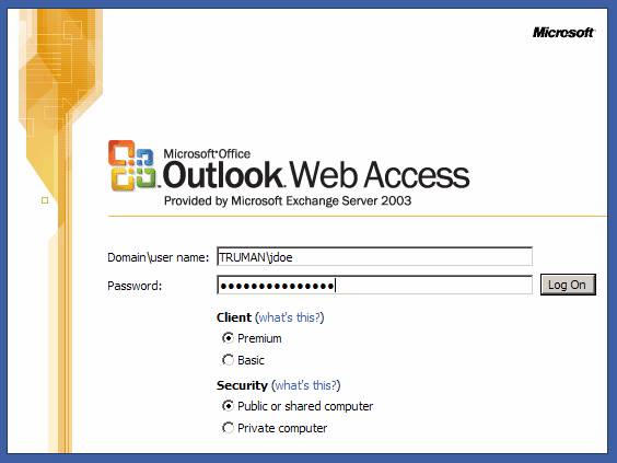 How to Access OTTC Mail Login