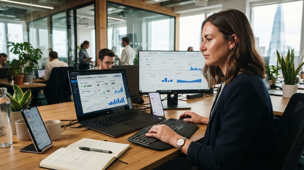 How Can Aelftech Help Improve Online Visibility?