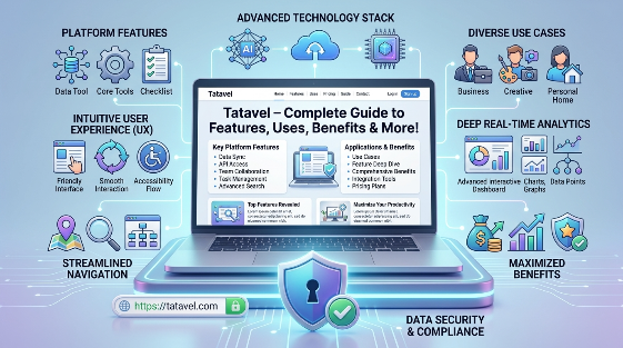 Tatavel – Complete Guide to Features, Uses, Benefits & More!