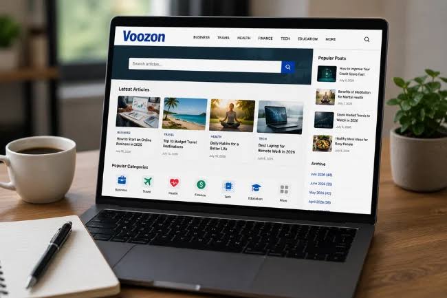 Voozon – Features, Benefits, Uses & Complete Business Guide!