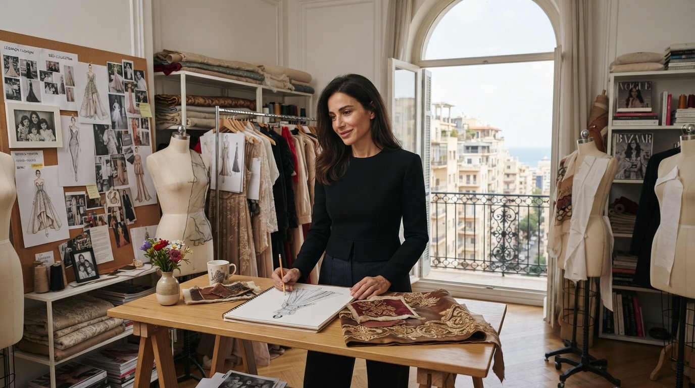 Rouba Saadeh – Biography, Career, Family, and Life Story!