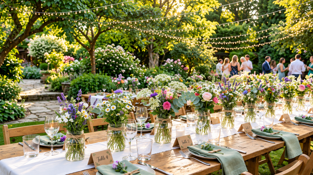 Budget-Friendly Event Planning Ideas