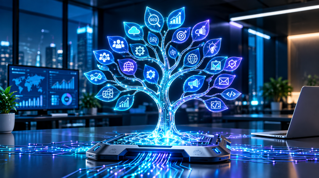 How Does Aelftech Approach Digital Growth?