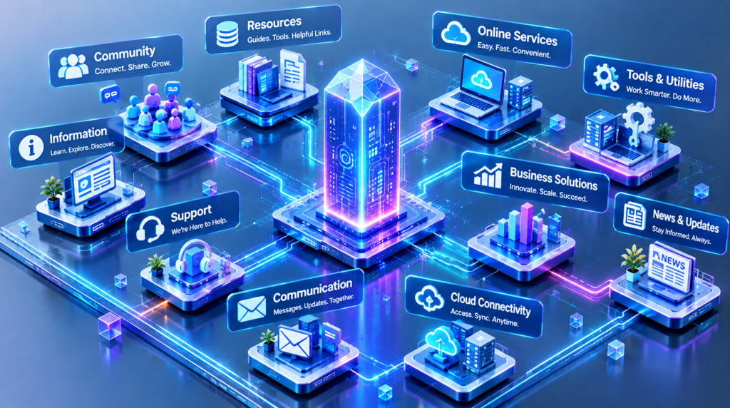 What Is the Purpose of Modcityusa.com?