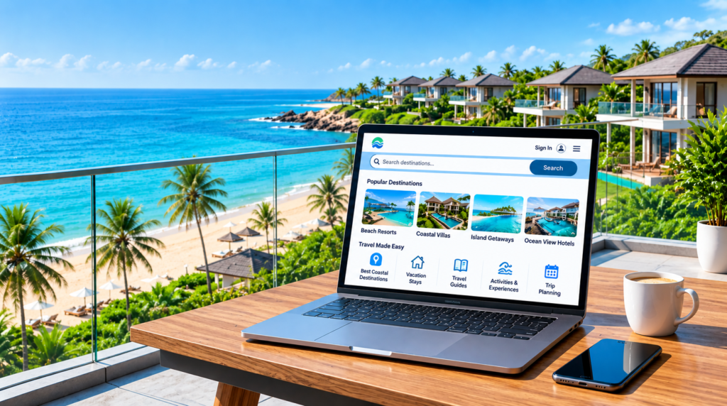What Does Primacoasts.com Offer?