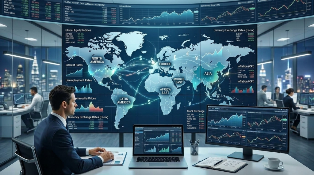 Understanding Global Market Trends