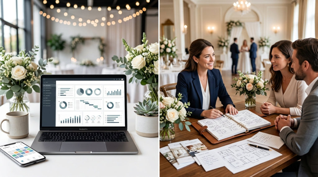 ThriftyEvents.net vs. Traditional Event Planning Services