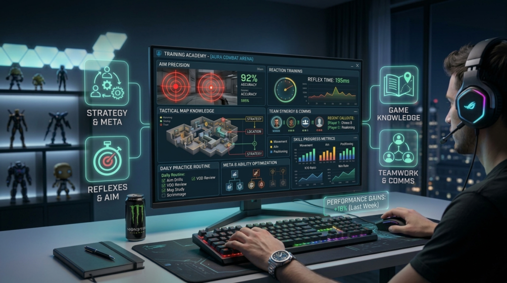 Tips for Improving Your Gaming Skills