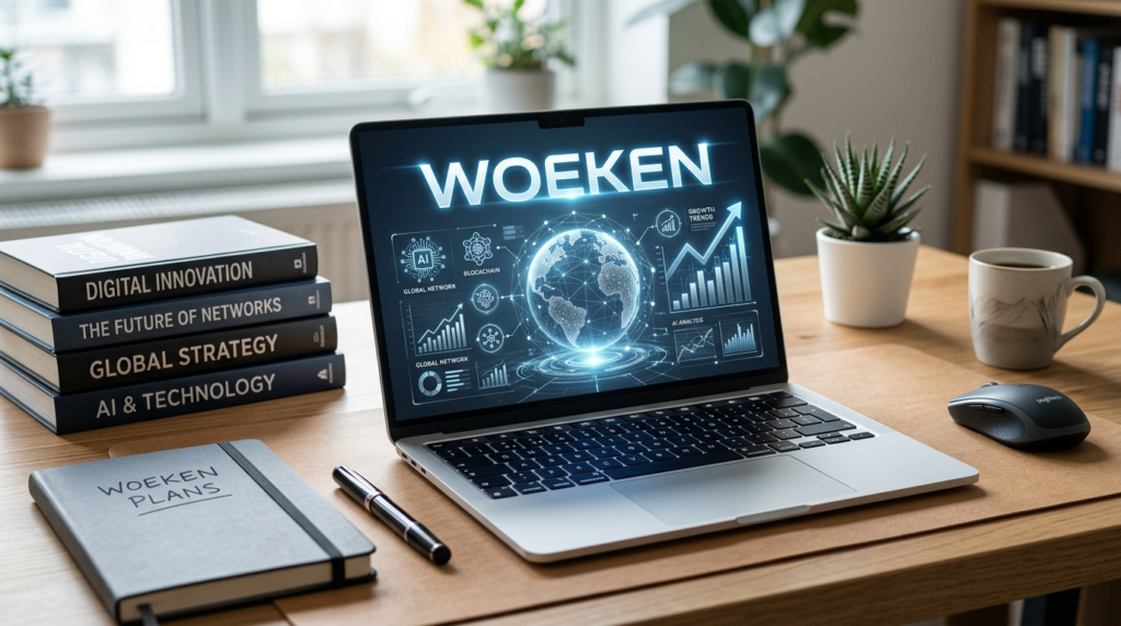 The Future of Woeken