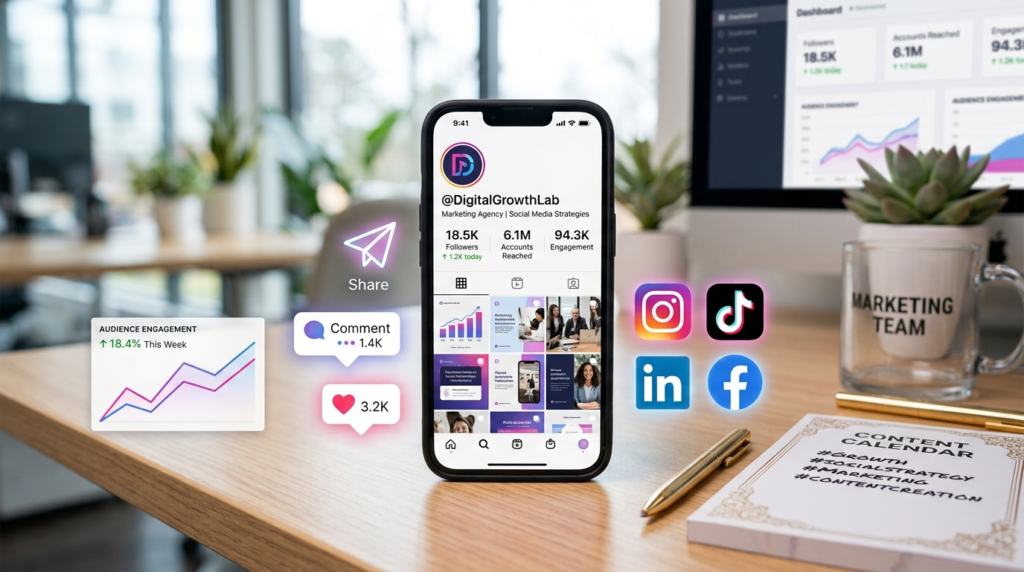 Tips for Growing on Instagram With Witelovers