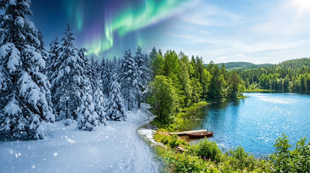 Interesting Facts About Finland's Climate
