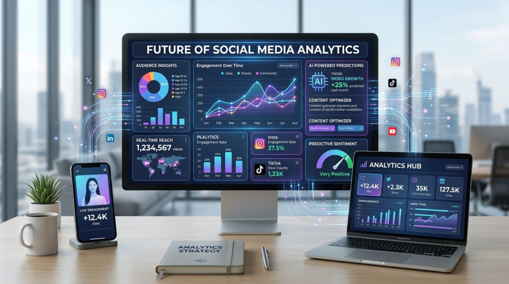 Future of Social Media Analytics
