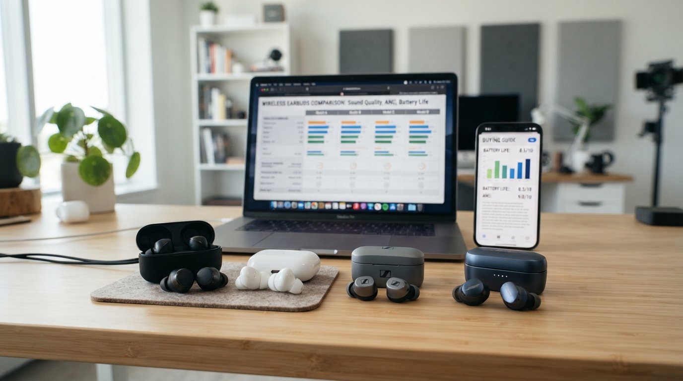 Best Wireless Earbuds Under 200 Dollars 2024 – Top Picks & Buying Guide!